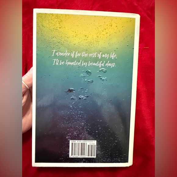 HARDBACK THIS IS NOT THE END PERFECT NO WRITING TEARS & FLAWS PERFECT GREAT GIFT - Picture 7 of 7